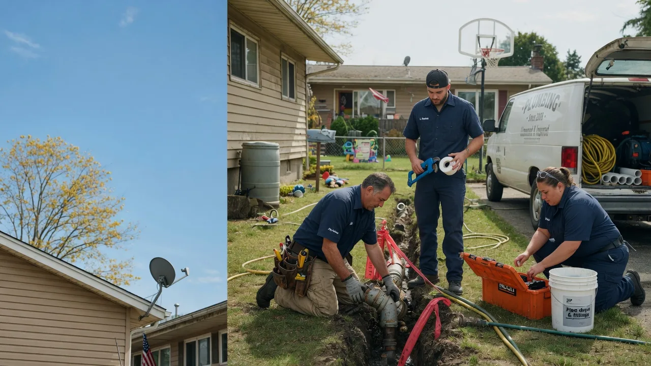 Garbage Disposal Replacement in Leonard, ND near me